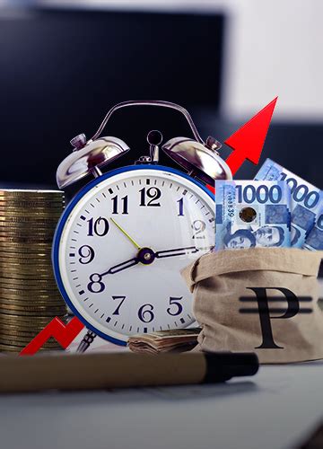 Peso Time Deposit .
